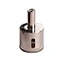 ZFE 6mm-50mm Diamond Coated Drill Bit Hole Saw Set, Wet Use for Tiles, Glass, Fish Tanks, Marble, Granite, Ceramic pack of 16Pcs