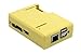 Yellow Case for Banana Pi Access to all Ports assemble in 30 secs.