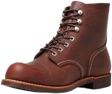 Amazon.com: Red Wing Shoes Heritage Roughneck #8146 Men's 6-Inch