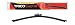 Trico 11-G Exact Fit Rear Wiper Blade 11", Pack of 1 primary