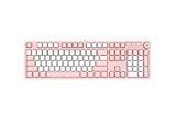 AK515 Wired Mechanical Gaming Keyboard – Red