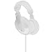 Vibe Over Ear Stereo Headphones - VS-750-DJ WHT