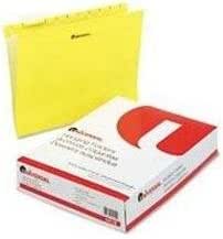 Archivador Universal de Oficina para Colgar Carpetas, 1/5 pestañas, 11