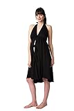 Pretty Pushers Cotton Jersey Labor Gown