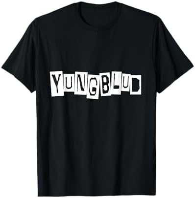 Amazon.com: Official Yungblud Logo Long Sleeve T-Shirt : Clothing