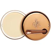 New Danesa Myrick Beauty Yummy Skin Blurring Balm Powder, Tinted Primer and Foundation, (Universal Radiant - colorless/translucent with soft gold pearl, Matte finish)