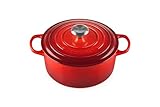 Le Creuset Enameled Cast Iron Signature Round Dutch