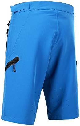 Biking shorts with breathable holes for $27.99.