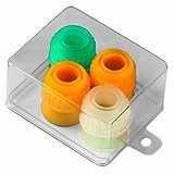 Fat Daddio's 4-Piece Coupler Set