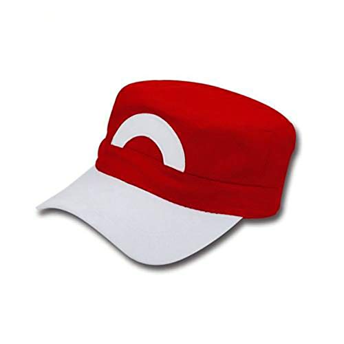 Buy Anime Pokémon Ash Ketchum Snapback Hat at Ubuy Kuwait