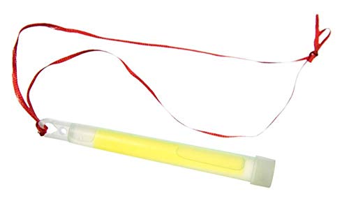7 Light Sticks 12 Hr Green Glow Emergency Survival Glow Stick Chemlight 6″