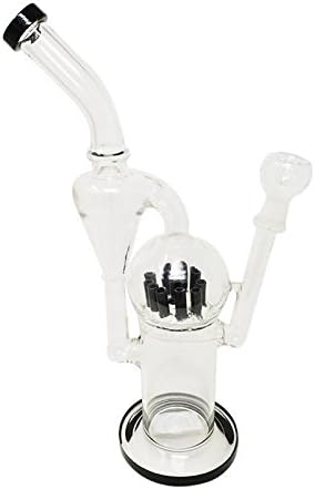 THE420 American Recycler Feather Filter with Strong Water PORING