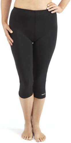 Bohn Swimwear Ladies Sammie 3/4 Length Leggings