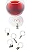 True Fabrications Charming Winery Wine Charms Color: Winery Model: 694 (Home & Kitchen)