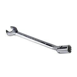 FLZOPSER 9mm Double Headed Rotary Hex Socket Head
