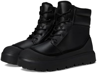 Amazon.com | UGG Men's Emmett Duck Boot, Stout, 08 | Snow Boots