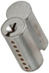 Schlage 80-033 B Small Format Interchangeable Cylinder Core for Schlage Locksets, B Keyway (Pack of 20)