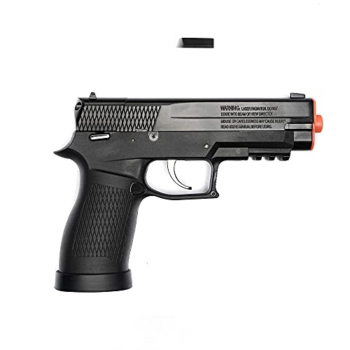Blowback Laser Trainer System UltraRealistic Training Hand Gun with
