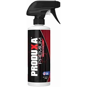 PRODUXA Premium Super Gloss & Ultra Hydrophobic Shine Spray: Revolutionary Paint Polish & Sealer | Multi-Surface Top Coat for Car, Bike & Boat | Applies in Minutes, Long Lasting & Streak-Free | 16oz
