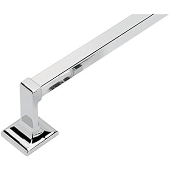 Design House 533026 Millbridge 24-Inch Towel Bar, Polished Chrome