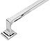 Design House 533026 Millbridge 24-Inch Towel Bar, Polished Chrome primary