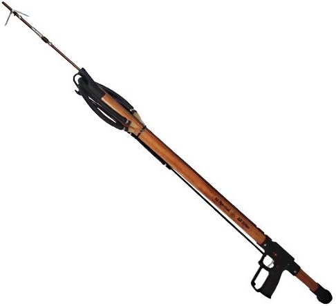 AB Biller Special Series Wood Mahogany Spearguns for Spearfishing