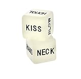 Funny Love Sex Dice Adult Game Bachelor Party sex novelties (2 Pcs)