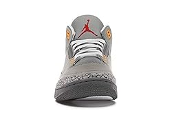 Jordan Mens Air Jordan 3 Retro CT8532 012 Cool Grey