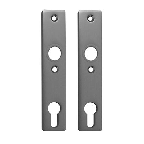 Gartentor Komplett-Set Rosenbogen inkl. Gartentor Saturn klein Rechteck 1060 x 2150 x 300 mm – Bild 8