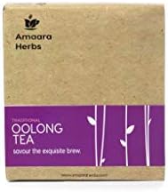 Amaara Herbs Organic Oolong Tea, 50 g