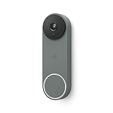 Google Nest Doorbell - (Wired, 2nd Gen) - Video