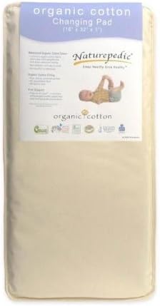 naturepedic organic changing pad