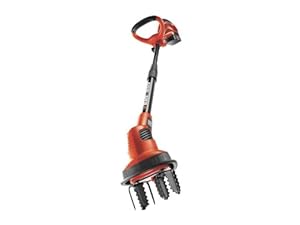 BLACK+DECKER GXC1000 18 V Power Hoe (Old Version): Amazon.co.uk: DIY ...