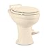 Dometic 320 Series Standard Height Toilet w/Hand Spray, Bone