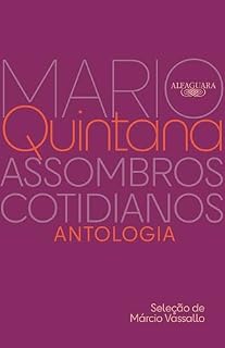 Livro Assombros cotidianos: Antologia