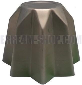 Erretre srl Pandoro Mould Non-Stick 750 Grams Aluminium Professional Teflonato