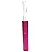 Noxzema About Face Sonic Beauty Wand; Removes Ladies’ Thin Facial Hair and Uses Sonic Waves to Exfoliate, Remove Dead Skin, Improve Texture and Even Skin Tone; Includes One Blade and One AAA Battery