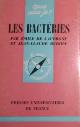 Les bactéries. by (Unknown Binding)