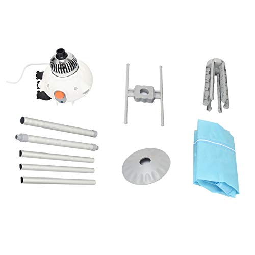 6 Safstar+Electric+Portable+Ventless+Clothes
