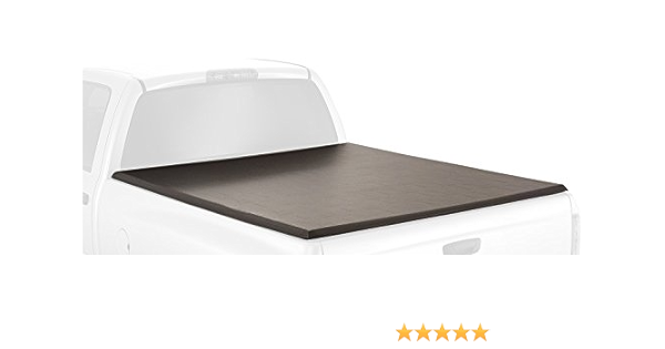 Amazon Com Advantage Truck Accessories 10217 Hardhat Tonneau Cover W O Bed Rail Storage Hardhat Tonneau Cover Automotive