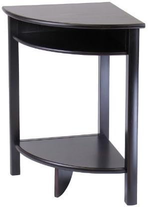 Liso Corner Table, Cube Storage and Shelf