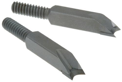 Woodstock W1101 1/8-Inch Radius Slickplane Replacement Blades, Pair