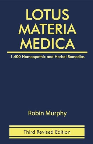 Homoeopathic Medical Repertory: Murphy, Dr Robin: 0008131908585