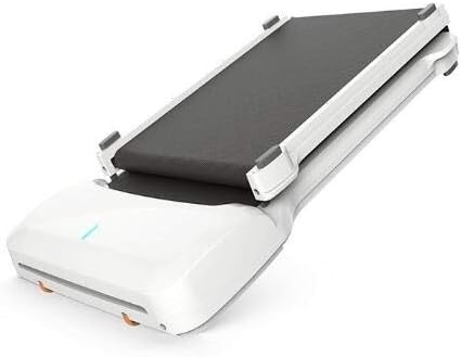 Gaoyanhang Under Desk Electric Treadmill, indoor walking machine ，Smart Electric Treadmill Foldable Automatic Speed Control LED Display Fitness Weight Loss Indoor Home Gym
