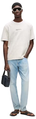Karl Lagerfeld Jeans Tapered Denim - Jeans Hombre