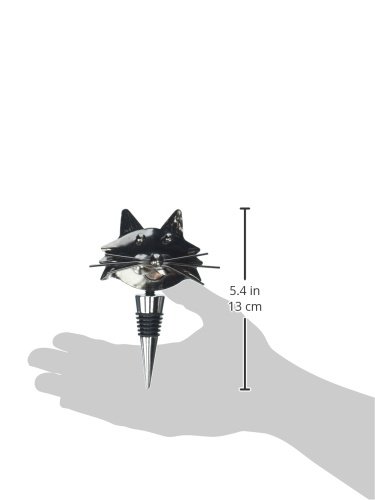 Wine Bodies Cat Wine Stopper