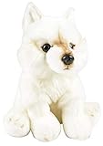 Wildlife Tree 12 Inch Stuffed Arctic Fox Plush Floppy Animal Kingdom Collection