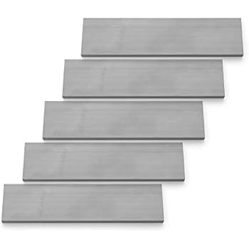 Empty Aluminum Blanks 4
