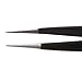 iFixit Pro ESD Tweezer Set with precision extra fine, blunt, and grooved tips by iFixit