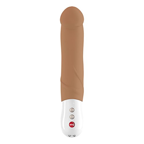 Fun Factory Big Boss G5 Vibrator (Caramel)
